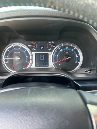 2015 Toyota 4Runner Base