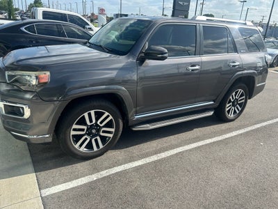 2015 Toyota 4Runner Base