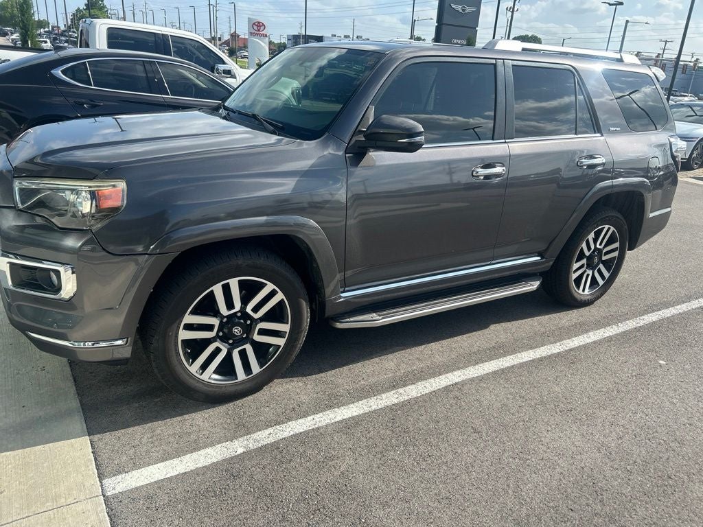 2015 Toyota 4Runner Base