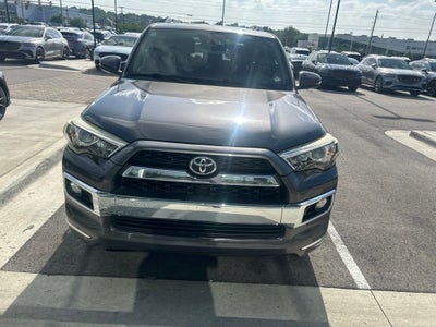 2015 Toyota 4Runner Base