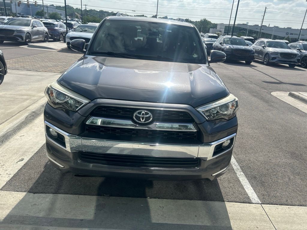2015 Toyota 4Runner Base