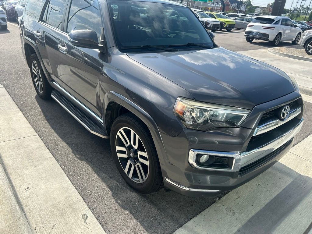 2015 Toyota 4Runner Base