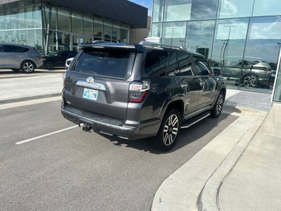 2015 Toyota 4Runner Base