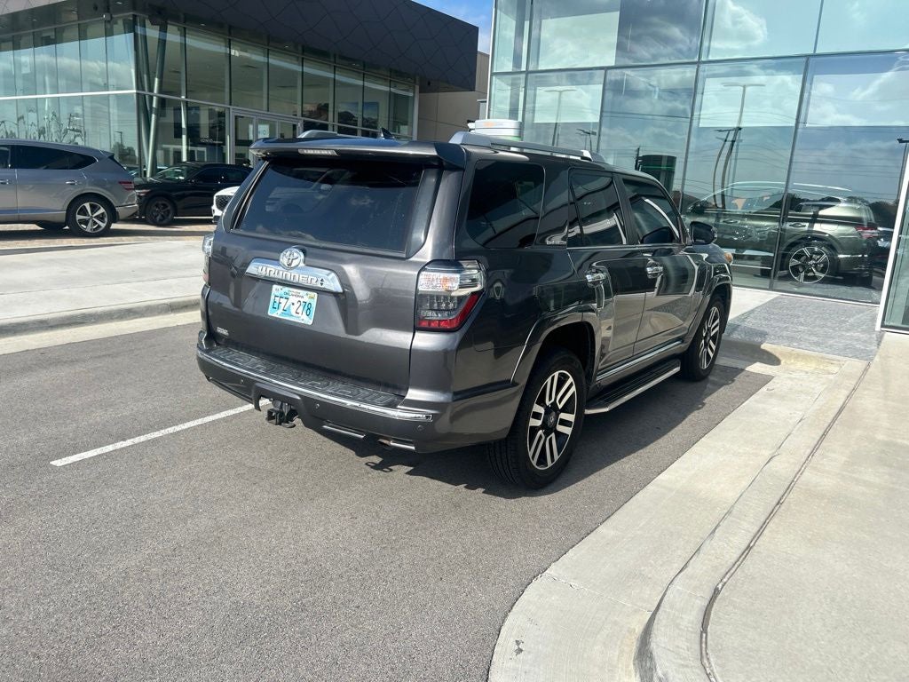 2015 Toyota 4Runner Base