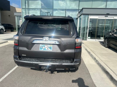 2015 Toyota 4Runner Base