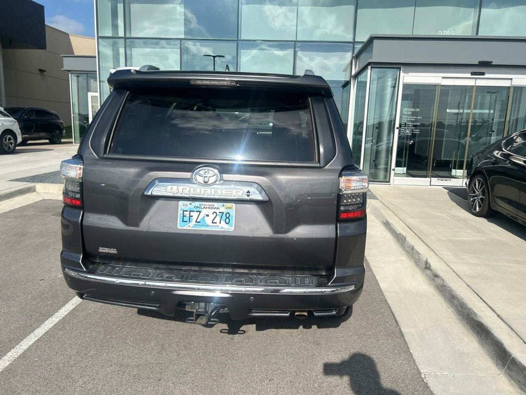 2015 Toyota 4Runner Base