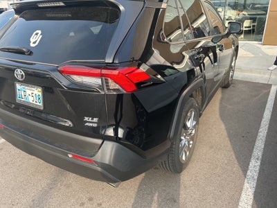 2021 Toyota RAV4 XLE Premium