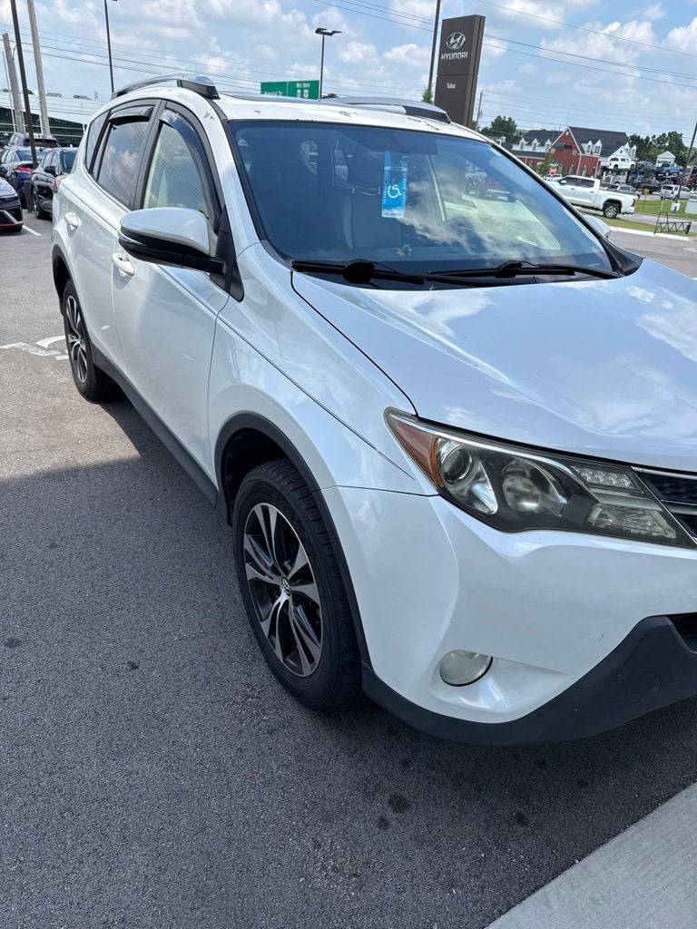 2015 Toyota RAV4 Limited