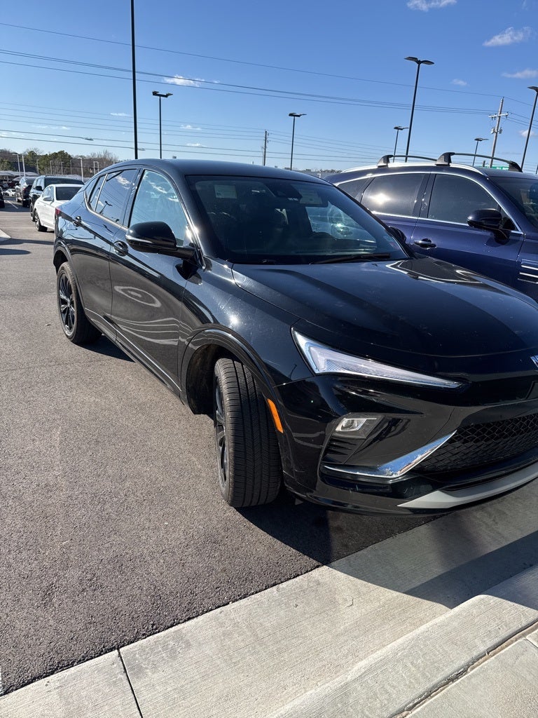 2024 Buick Envista Sport Touring