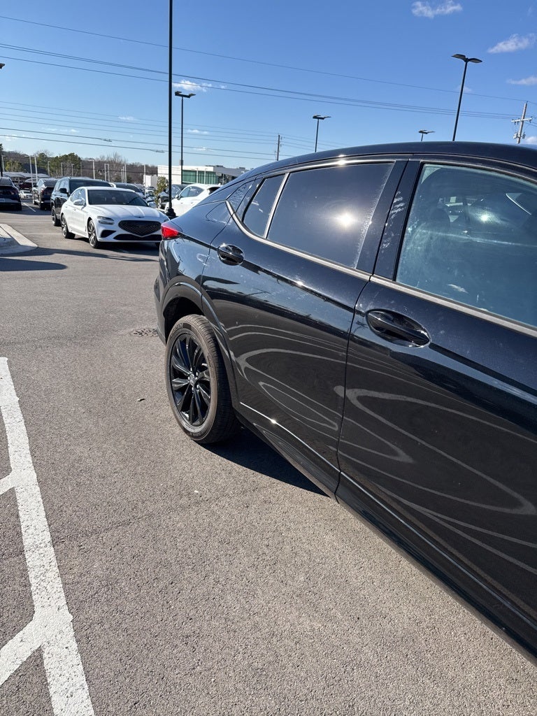 2024 Buick Envista Sport Touring