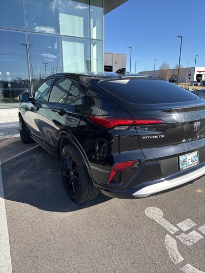 2024 Buick Envista Sport Touring