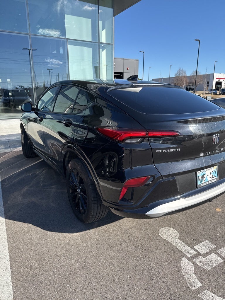 2024 Buick Envista Sport Touring