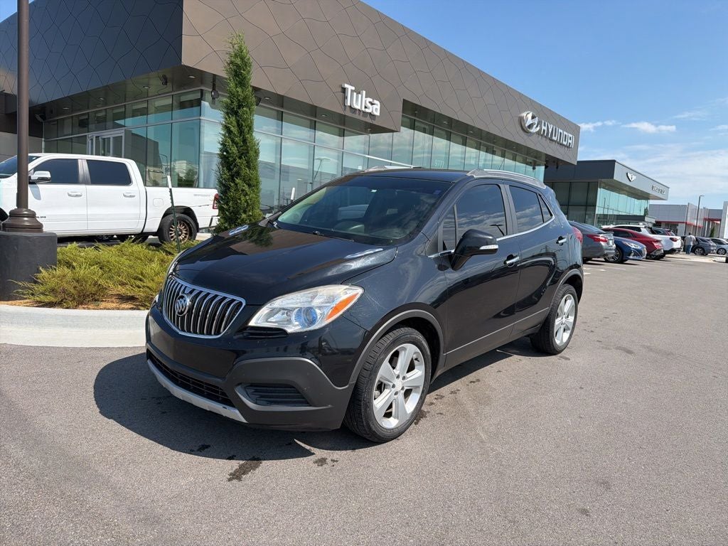 2015 Buick Encore Base