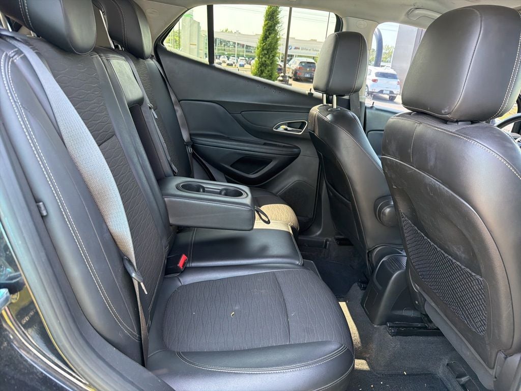 2015 Buick Encore Base