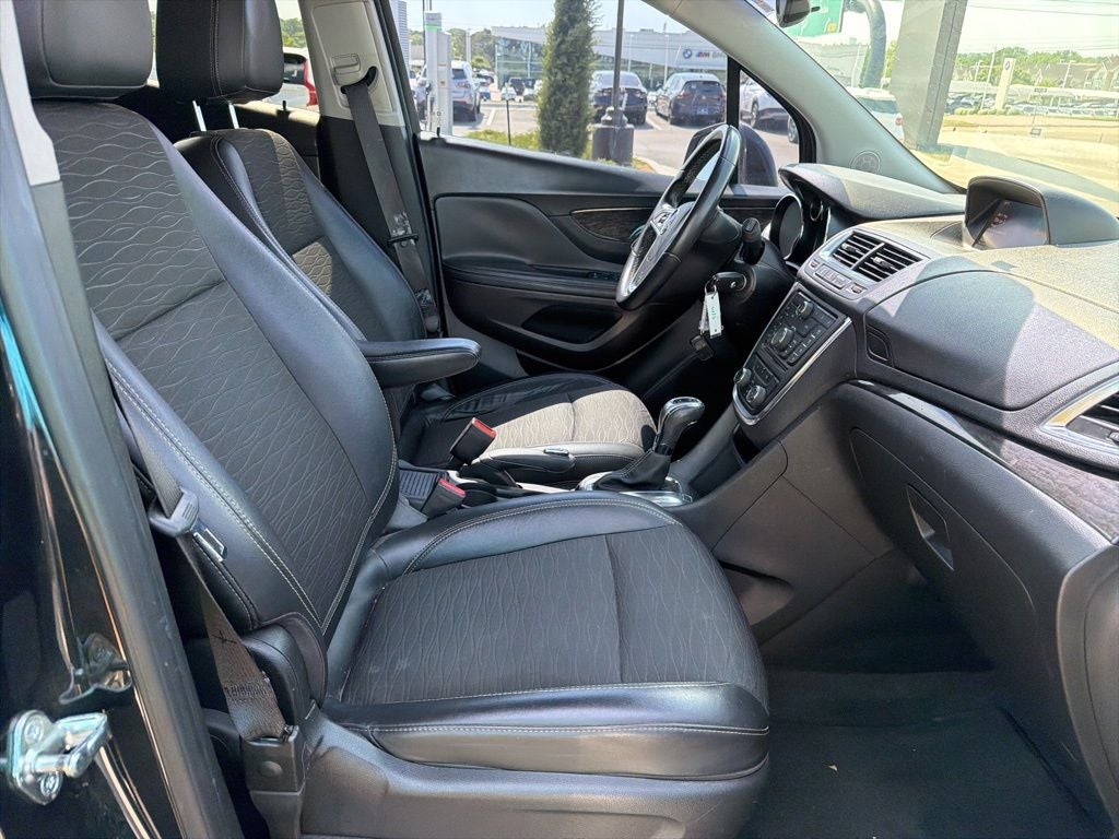 2015 Buick Encore Base
