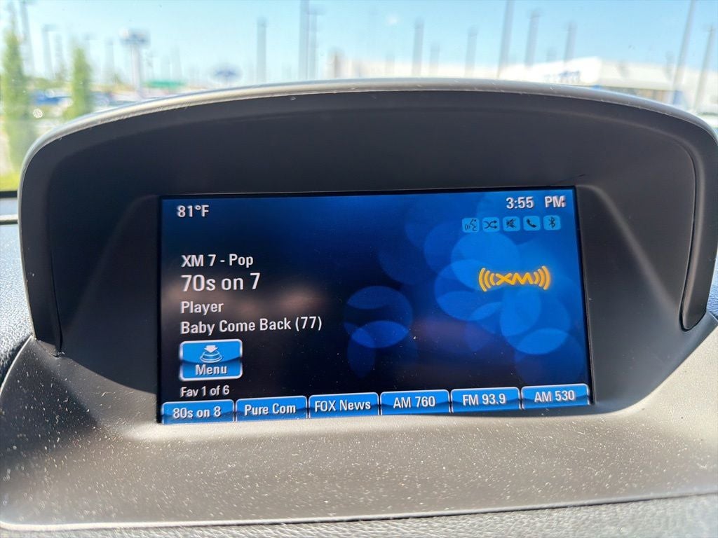 2015 Buick Encore Base