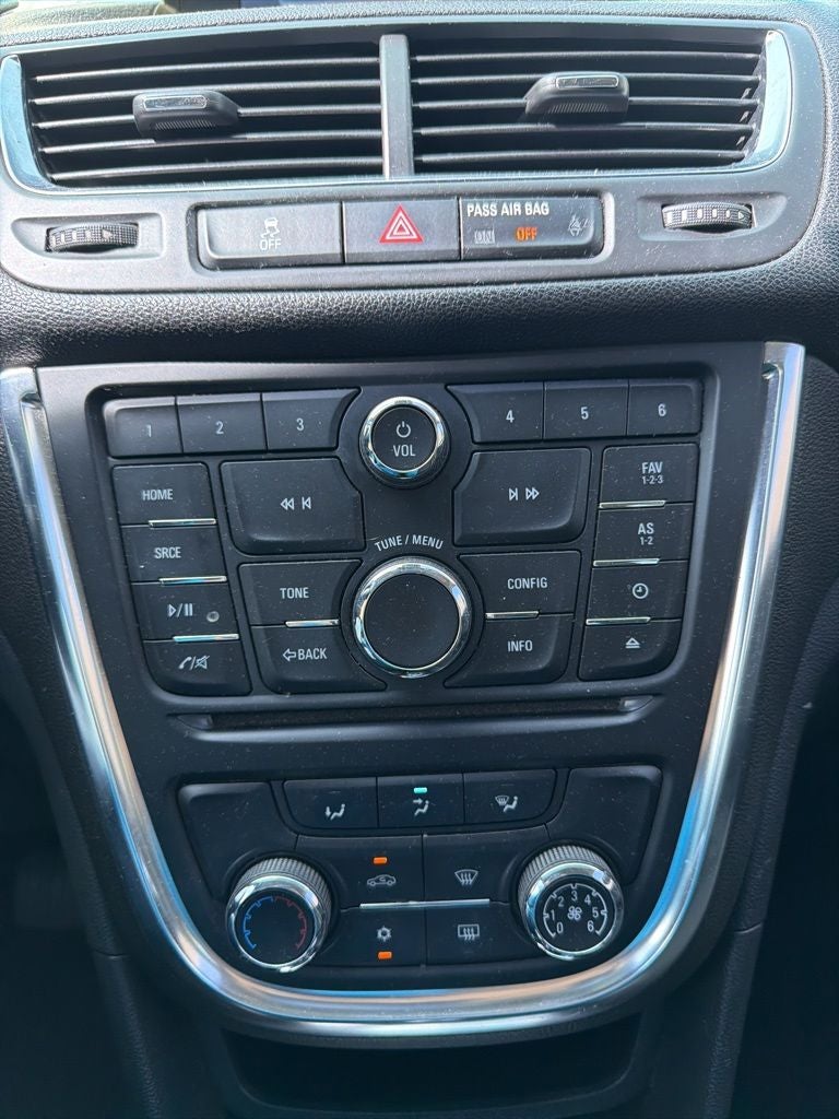 2015 Buick Encore Base