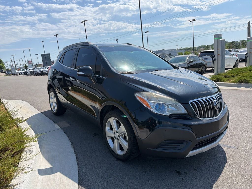 2015 Buick Encore Base