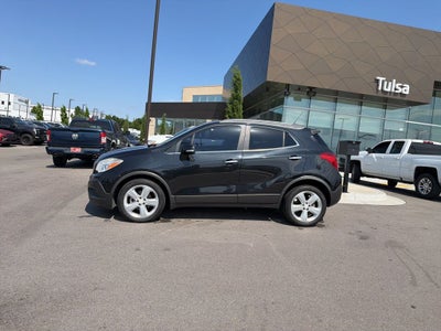 2015 Buick Encore Base