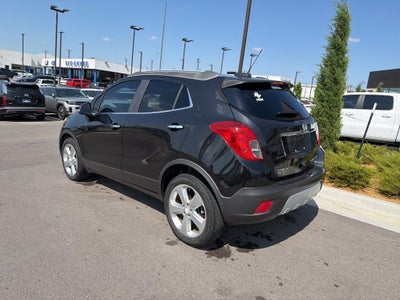 2015 Buick Encore Base