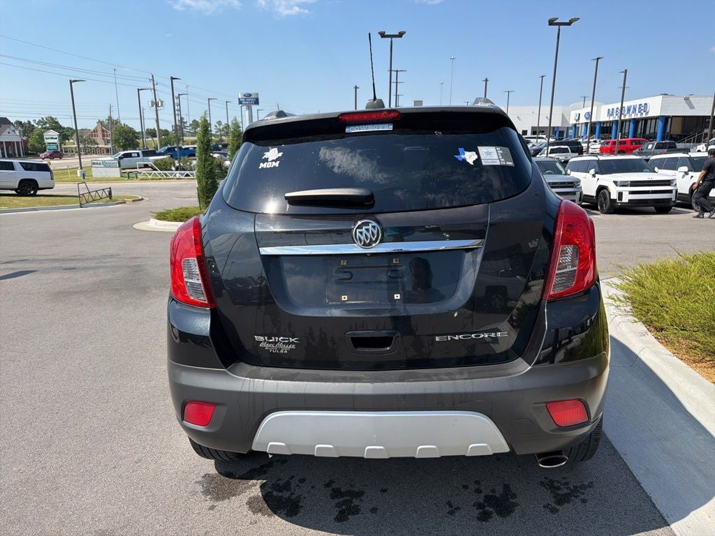 2015 Buick Encore Base