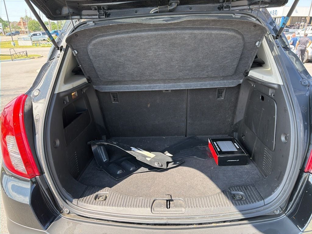 2015 Buick Encore Base