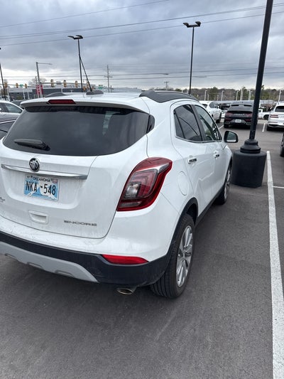 2019 Buick Encore Preferred