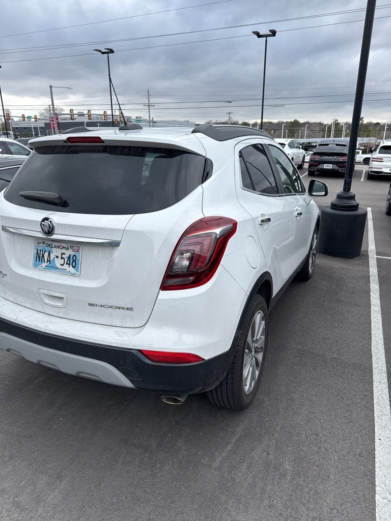 2019 Buick Encore Preferred