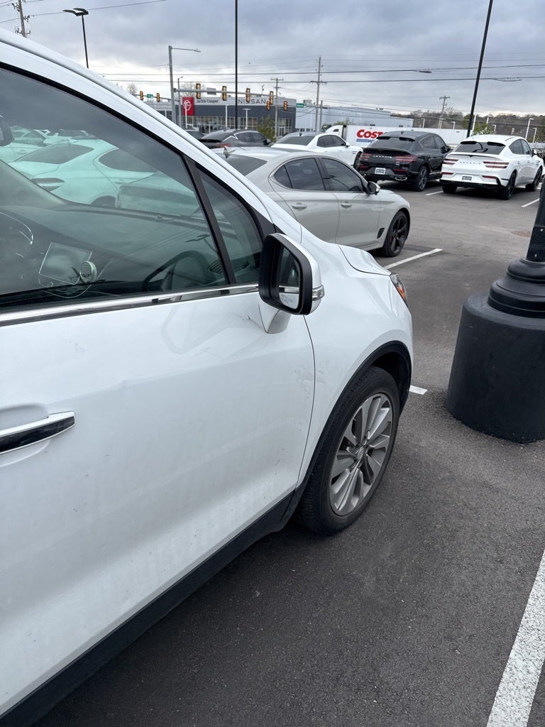 2019 Buick Encore Preferred