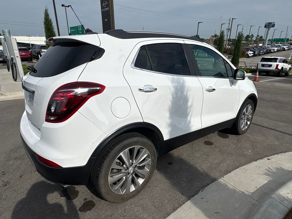 2019 Buick Encore Preferred
