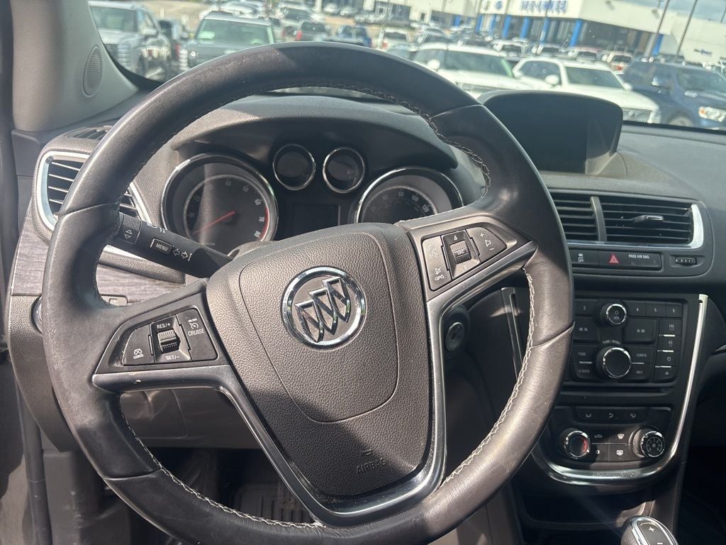2016 Buick Encore Base