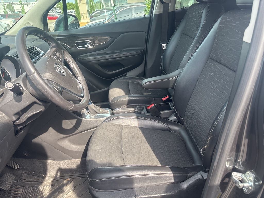 2016 Buick Encore Base