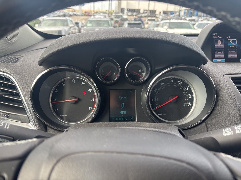 2016 Buick Encore Base
