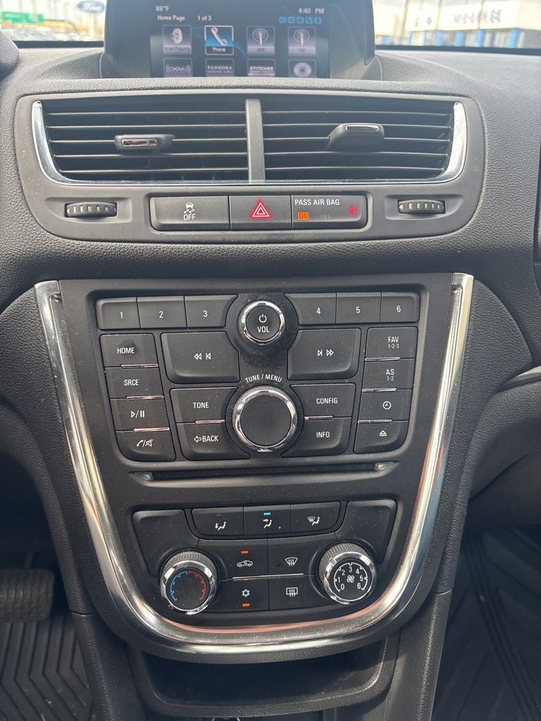 2016 Buick Encore Base