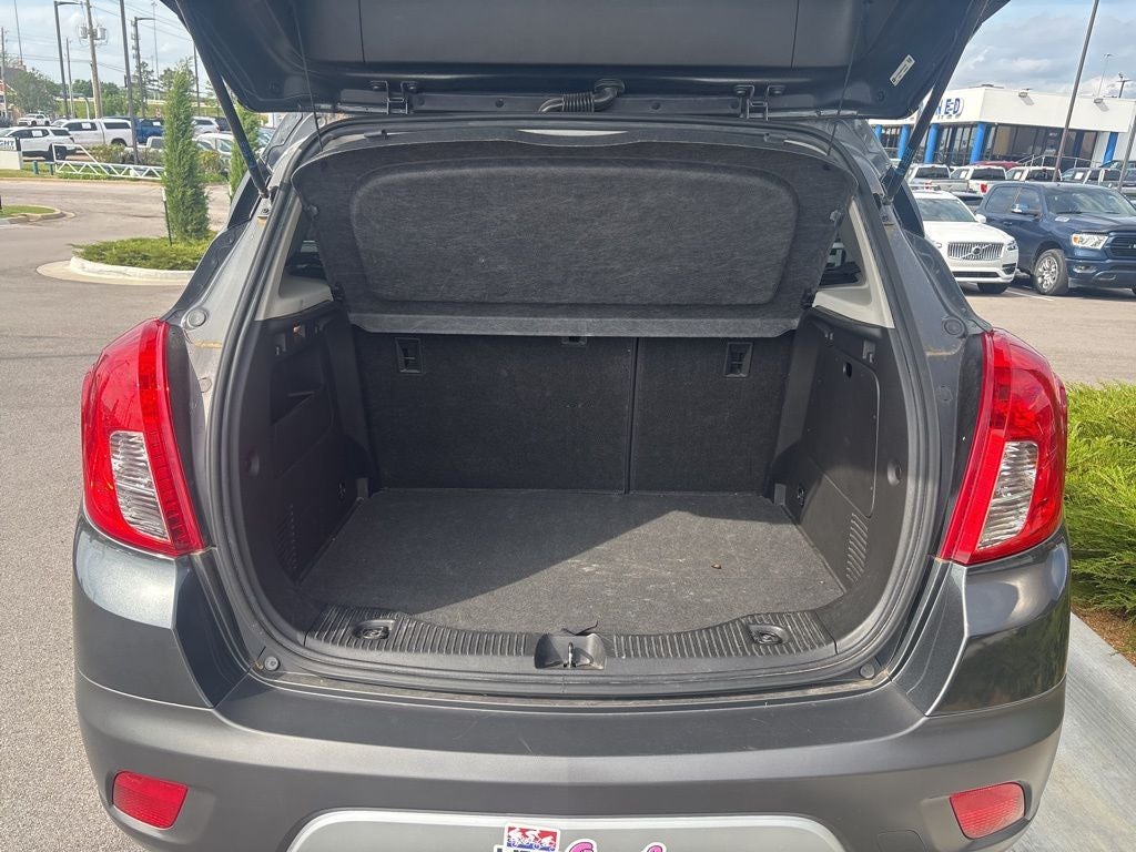 2016 Buick Encore Base