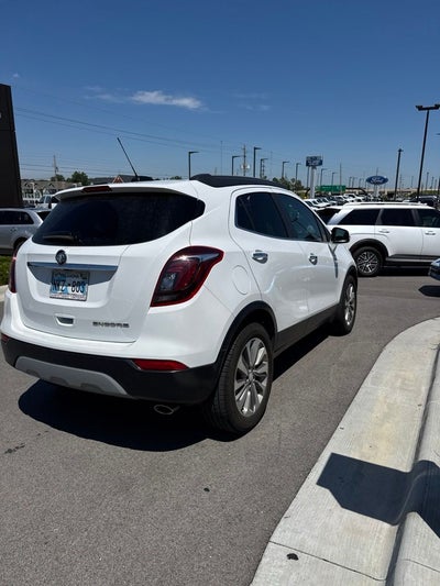 2019 Buick Encore Preferred