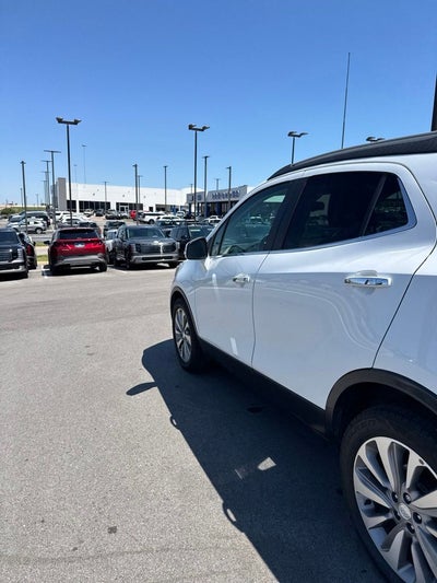 2019 Buick Encore Preferred