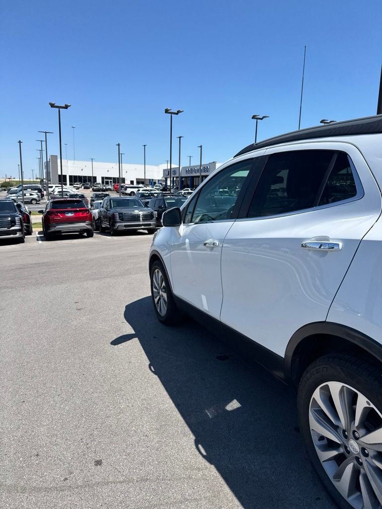 2019 Buick Encore Preferred