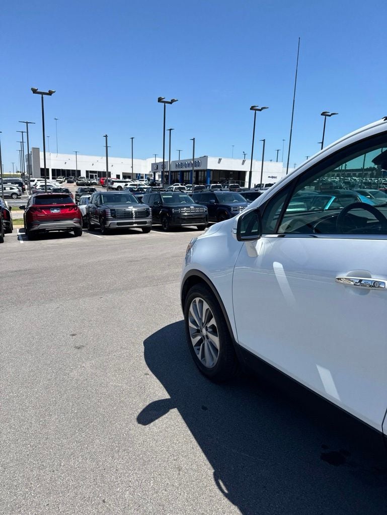 2019 Buick Encore Preferred