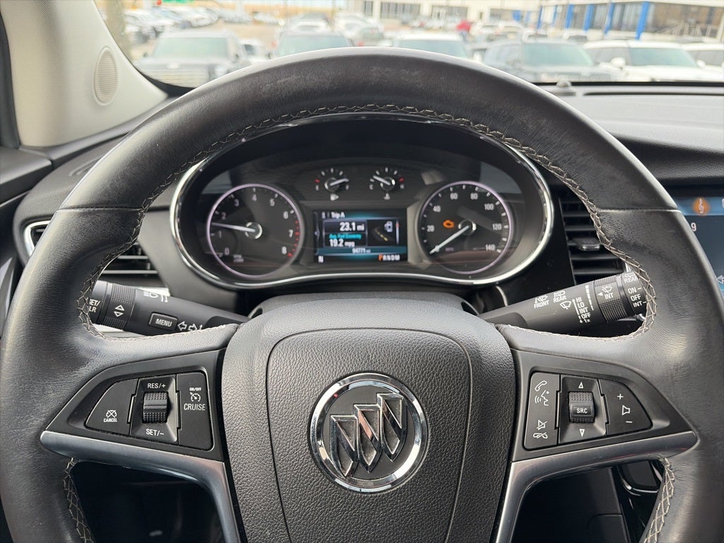 2017 Buick Encore Preferred