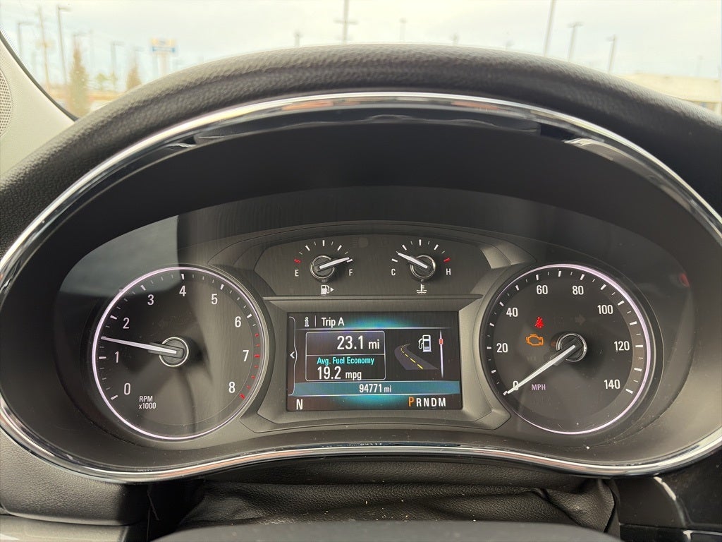 2017 Buick Encore Preferred