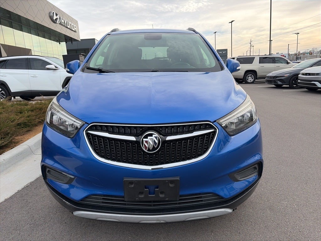 2017 Buick Encore Preferred