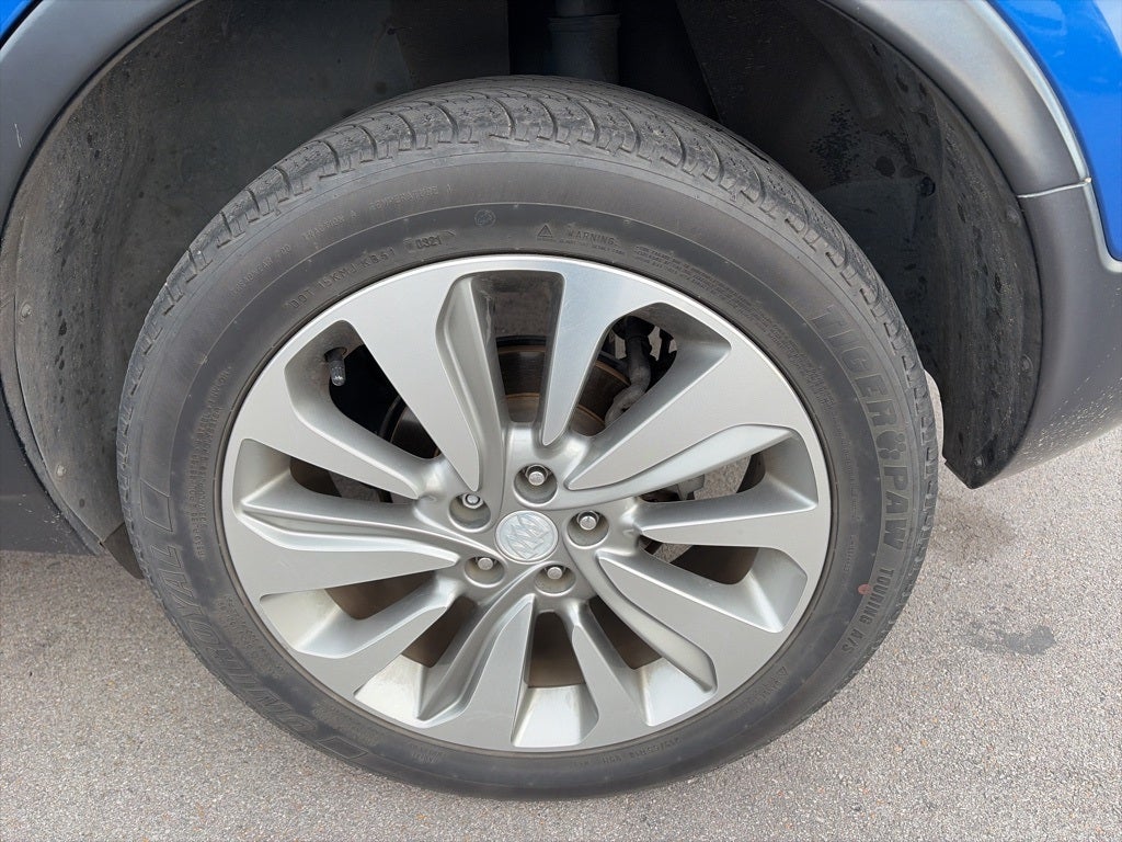 2017 Buick Encore Preferred