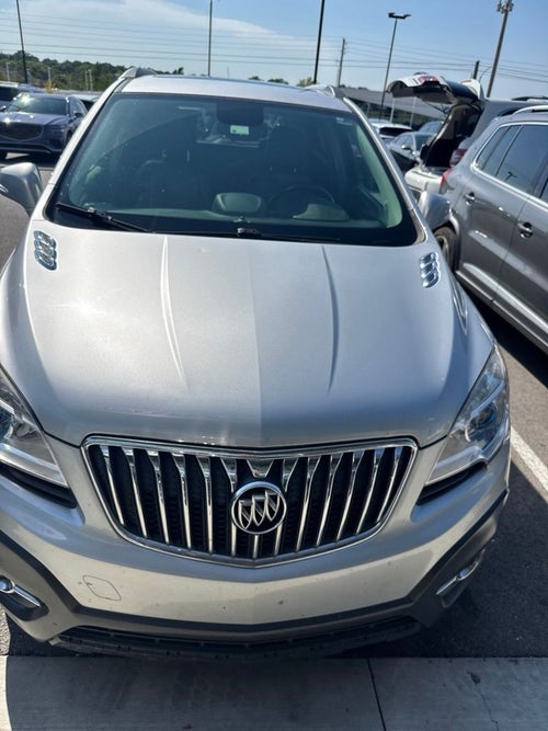 2016 Buick Encore Leather