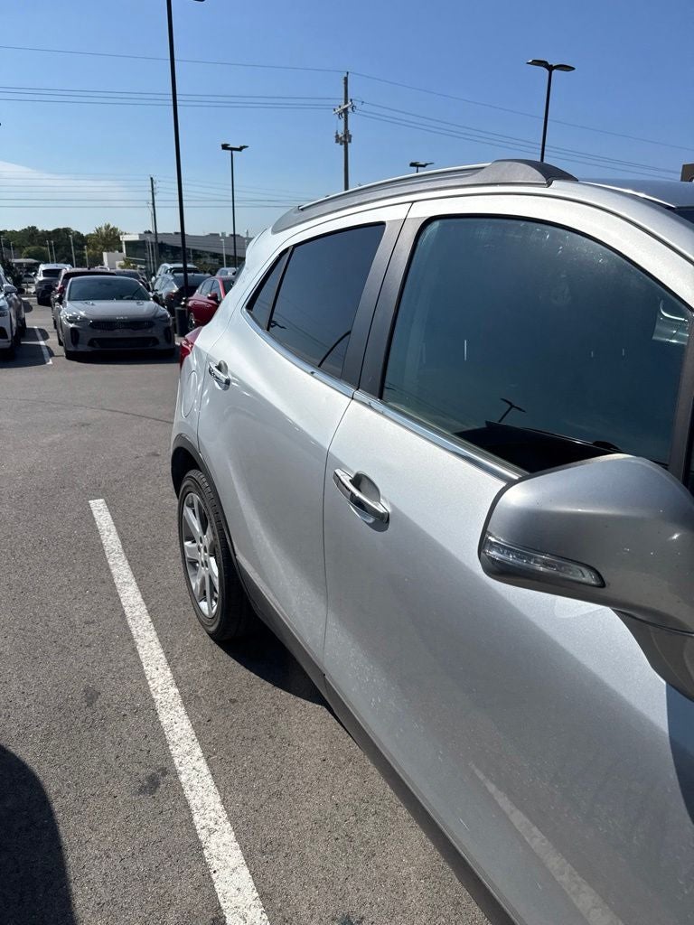 2016 Buick Encore Leather