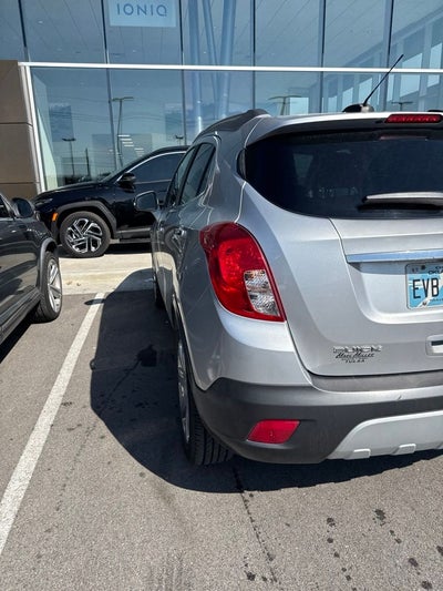 2016 Buick Encore Leather