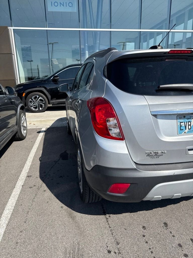 2016 Buick Encore Leather