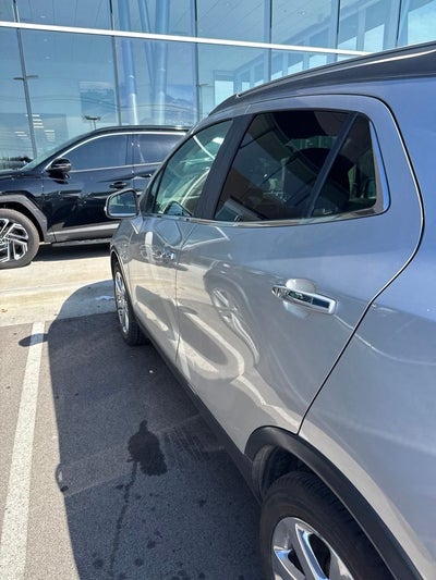 2016 Buick Encore Leather
