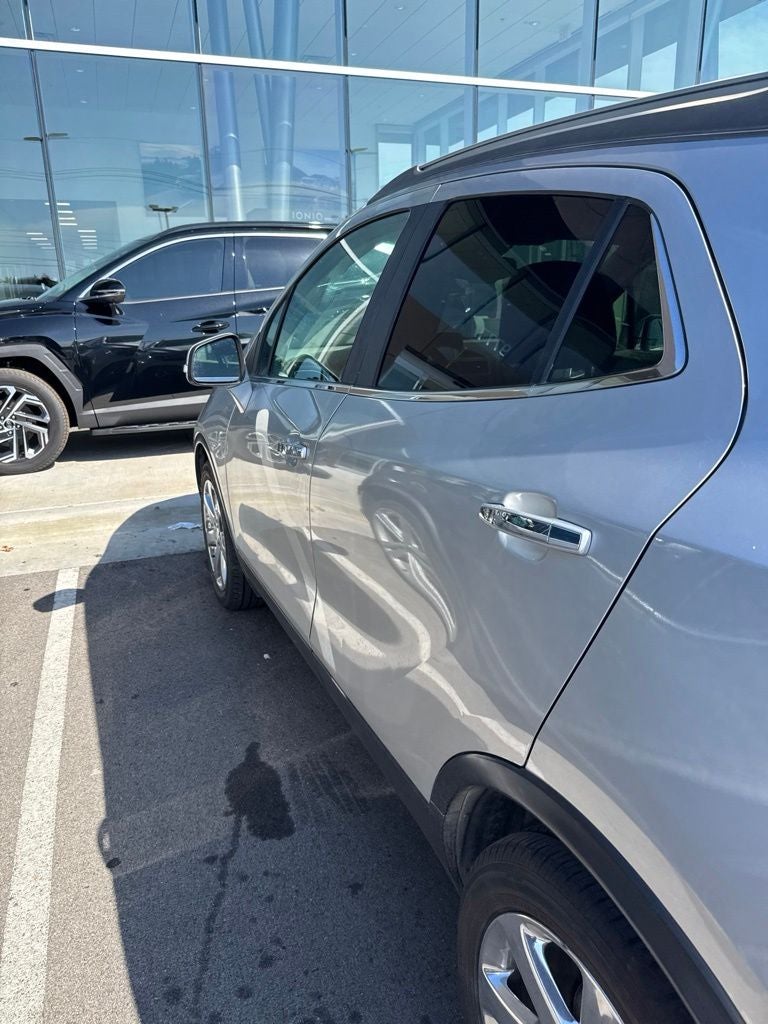 2016 Buick Encore Leather