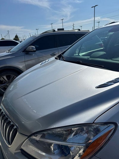 2016 Buick Encore Leather